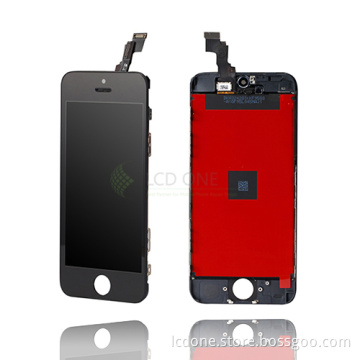 For iPhone 5C LCD Screen Replacement And Digitizer Assembly with Frame - OEM Original Quality Grade